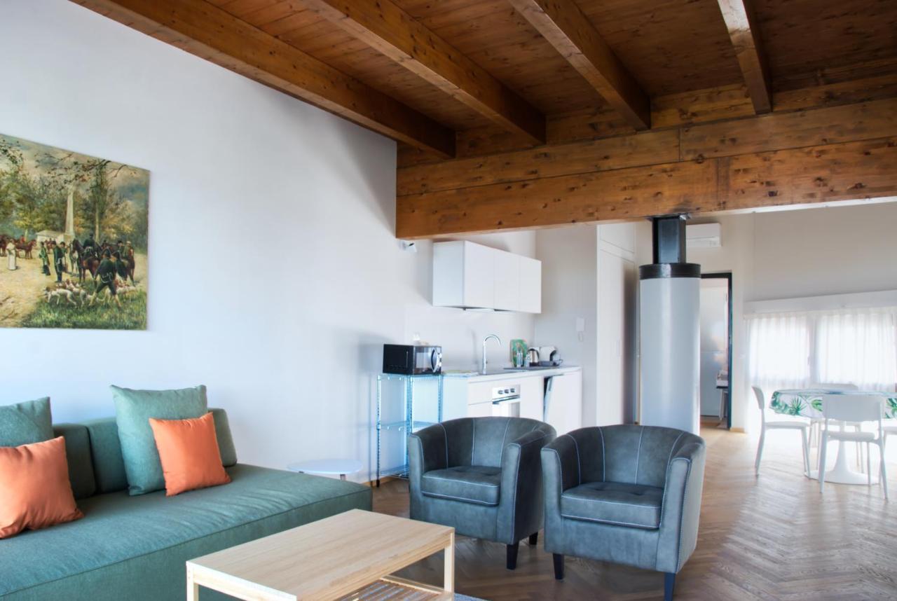 Residenza Puoti Apartment เปสเคียรา เดล การ์ดา ภายนอก รูปภาพ