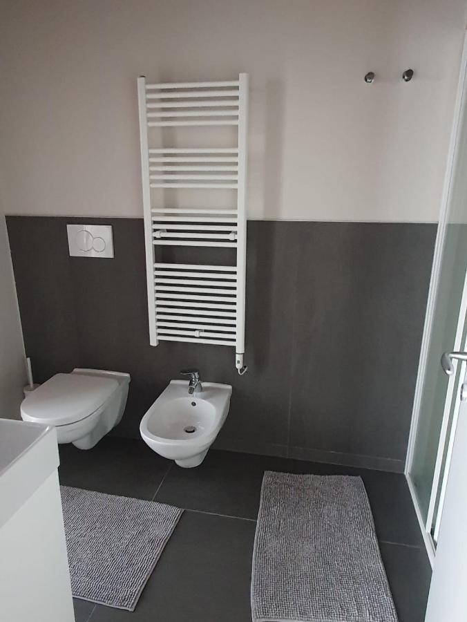 Residenza Puoti Apartment เปสเคียรา เดล การ์ดา ภายนอก รูปภาพ