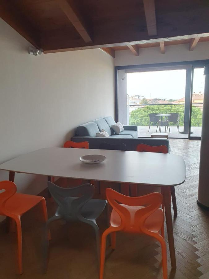Residenza Puoti Apartment เปสเคียรา เดล การ์ดา ภายนอก รูปภาพ